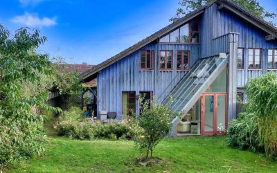 Nachhaltigkeit zum Träumen - atmen Sie duch!