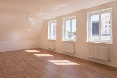 Sanierte 3-Zimmer-Wohnung in der Kappelner Innenstadt