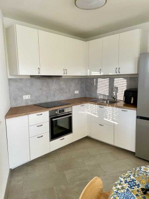 Traumhaft schöne 3,5 Zimmer-Wohnung mit offener Wohnküche