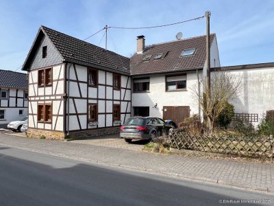 Solides Mehrfamilienhaus in ruhiger Lage von Bad Münstereifel-Schönau...