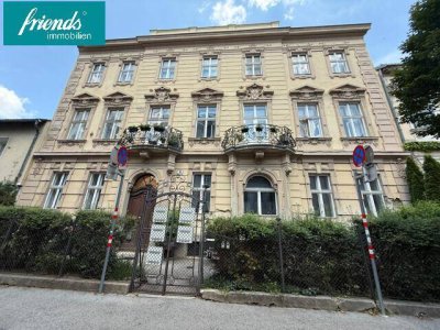 Nette Wohnung nähe Zentrum