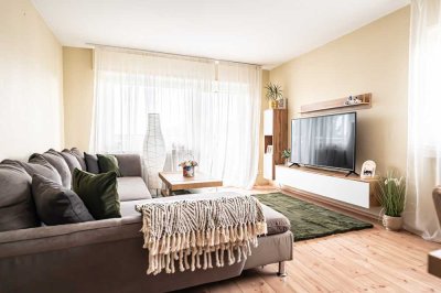 ***Exklusive und TOP gepflegte 3-Zimmer-Wohnung in hervorragender Lage***