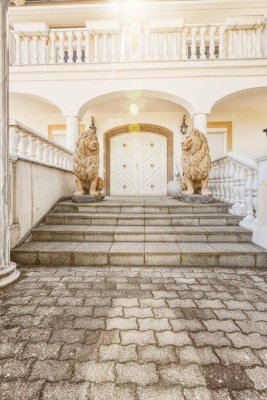 ++ Ein Zuhause, das man in Wien nur selten findet ++ 9-Zimmer Villa mit Garten und Wienblick in absoluter Ruhelage++ Ein Zuhause, das man in Wien nur selten findet