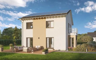 Ihr Traumhaus: Flexibel, Modern und individuell gestaltet