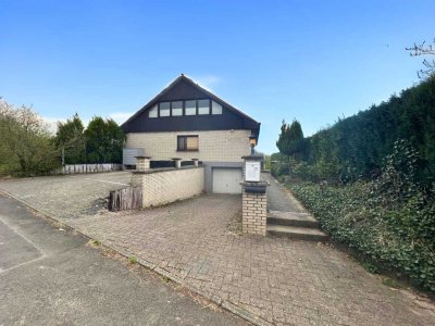 Traumhaftes Einfamilienhaus mit Einliegerwohnung zum Verlieben in Rosdorf-Atzenhausen