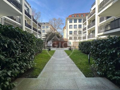 Exklusive Erdgeschosswohnung in bester Lage - 5 Minuten Fußweg zur TUM
