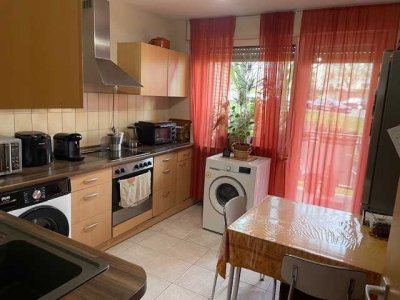 Charmante 3-Zimmer-Erdgeschosswohnung mit 75 m² in ruhiger Lage von Aachen