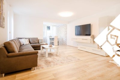 Modernisierte 3-Zimmer Wohnung mit hochwertiger Ausstattung zu kaufen