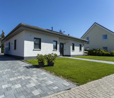 � Bungalow 108 – Ebenerdiges Wohnen mit cleverem Design und flexiblen Nutzungsmöglichkeiten!