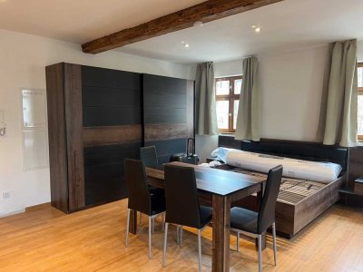 Luxury Equipped Apartment - All Side Costs Covered