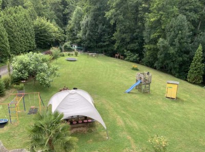 Großzügiges Einfamilienhaus mit 3000 m² Grundstück in idyllischer Lage von Baden-Baden