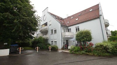 1 Zimmer-ETW mit Duplex-TG-Stellplatz
