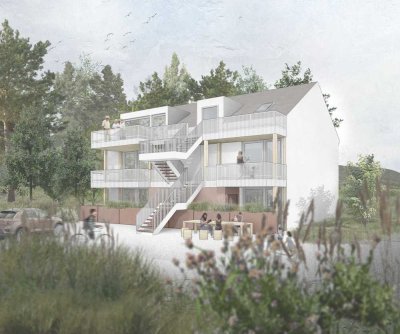 Neubau einer barrierefreien Eigentumswohnung in Kraichtal