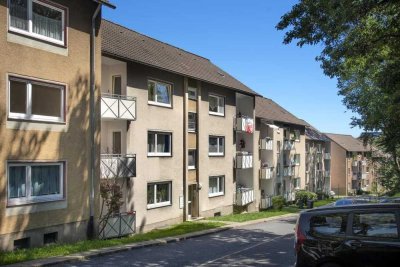 Wohnen bei der LEG: schöne 3-Zimmer-Wohnung mit Balkon  in Lüdenscheid Worth-Honsel