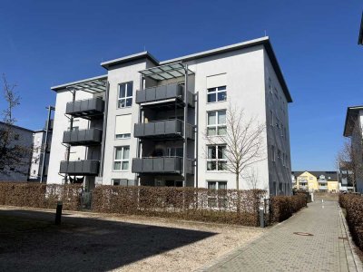 beziehbar Herbst 25 ! exklusive 4-Zimmer-Wohnung mit Balkon