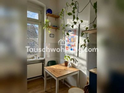 Tauschwohnung: Schöne sonnige 2-Zimmer-Wohnung in Neukölln