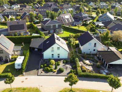 Modernes großzügiges Einfamilienhaus in Handewitt