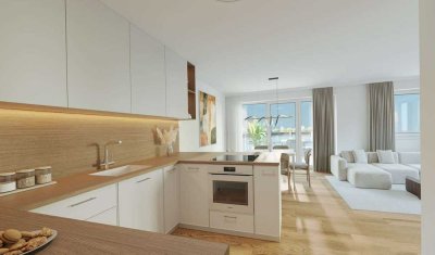 Wohnen am Hopfengarten - W8