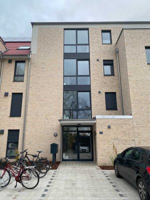 Moderne 3-Zimmer Wohnung mit Balkon in Bremen-Mittelshuchting
