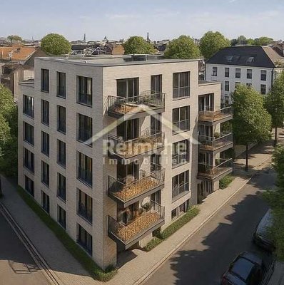 ANFRAGEN bis zum 06.10.25 - Neubau Hamburg-Altona| 2- bis 4-Zimmer | Tiefgarage