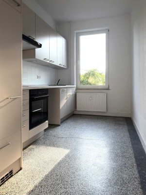 Helle, sanierte 3-Zi.-Wohnung auf Duburg