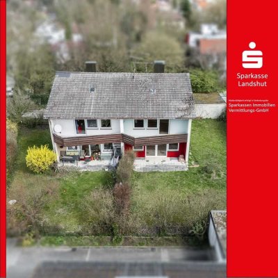 Wohnen in Landshuter Traumlage!