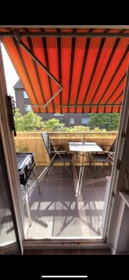 Schöne 3-Zimmer Wohnung in ruhiger Lage