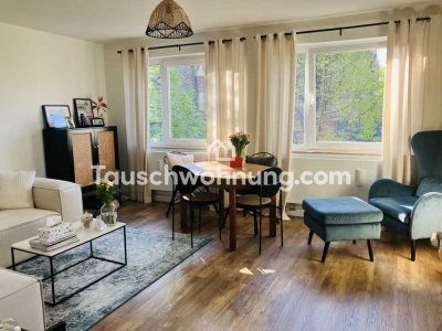 Tauschwohnung: Gemütliche 2-Zimmerwohnung am Simarplatz