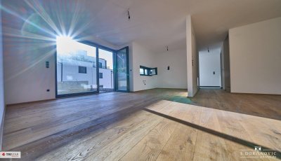 NEU! • Ziegelmassiv • Garten + Terrasse • Keller • PKW inkl.