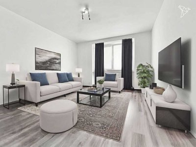 6% RENDITE � Kapitalanlage oder Eigenheim – moderne Wohnung in Hagen-Mitte!