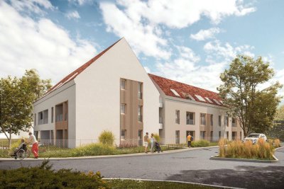 Gartenwohnung, Frohnleiten, Neubau, Provisionsfrei für Käufer - Top 3