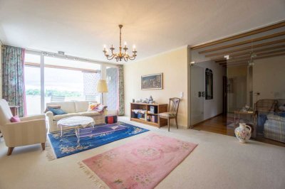 PROVISONSFREI für den Käufer! Attraktive 87m² Wohnfläche mit Aussicht und Garage auf der Fichtenhöhe