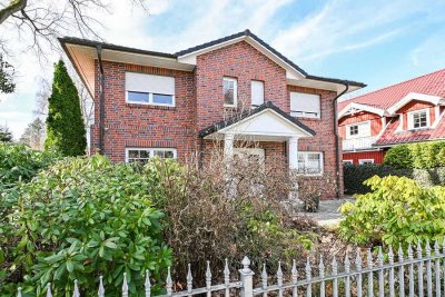 Möblierte großzügige 3-Zimmer-Wohnung mit 110 m² in Hamburg-Iserbrook...