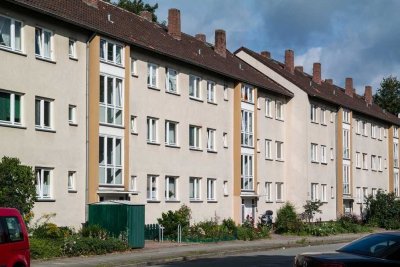 Helle und gemütliche Wohnung auf dem Wohltberg