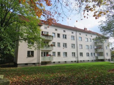 WWS - renovierte gemütliche Single Wohnung im Herforder Westen -