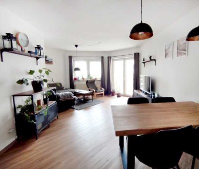 ☼ Sonnige 3-Zi.-Whg. mit gr. Balkon in Langenselbold provisionsfrei