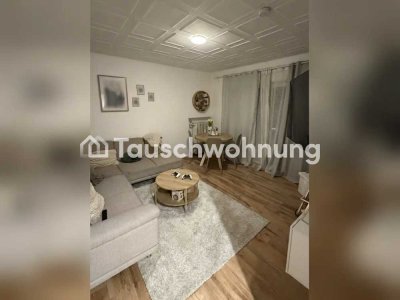 Tauschwohnung: Gemütliche 3-Zimmer-Wohnung in Münster-Mitte