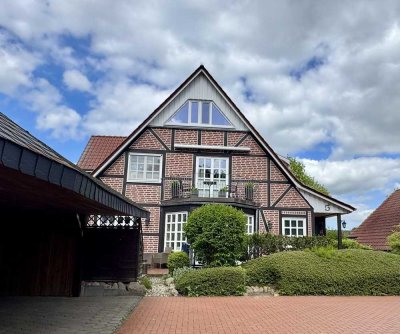Wohnung im Fachwerkhaus am Ratzeburger See