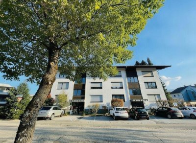 Gemütliches Single-Appartement mit Balkon direkt am Naturpark Warmbad!