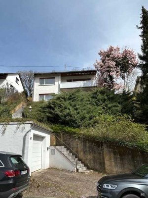 Einfamilienhaus