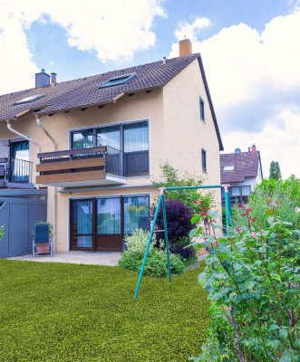 Reiheneckhaus in ruhiger Lage Oberasbach / Haus kaufen