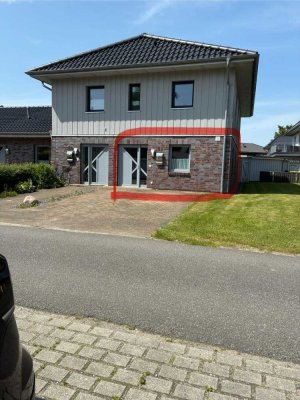 Attraktive und neuwertige 3-Raum-Erdgeschosswohnung in Langenhorn