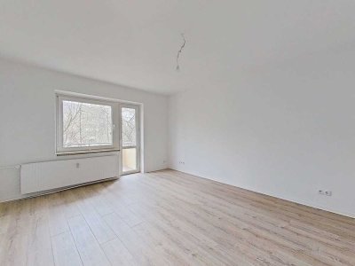 Ihr neues Familiennest: 4-Zimmer-Wohnung mit BALKON und EBK