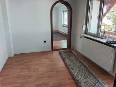 3 1/2 Zimmer-Wohnung mit Balkon in Babenhausen