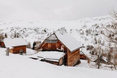 Seltenes Almchalet mit Zweitwohnsitzwidmung auf der Karneralm