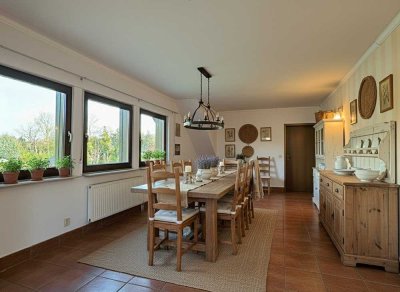 Großes Einfamilienhaus mit Doppelgarage in Griebenow