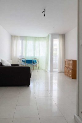 Attraktives 1-Zimmer-Apartment mit Balkon in Offenbach Stadtmitte – ca. 29 m²