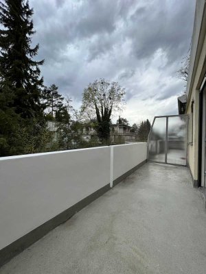 Charmante 1,5-Zimmer Wohnung in München-Solln | hochwertig saniert | Selbstbezug oder Kapitalanlage
