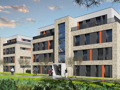 Zuhause mit 4 Zimmern und viel Komfort in Mönchengladbach