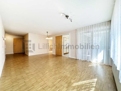 Betreutes Wohnen - Altersgerechte 2-Zimmer-Wohnung mit EBK.